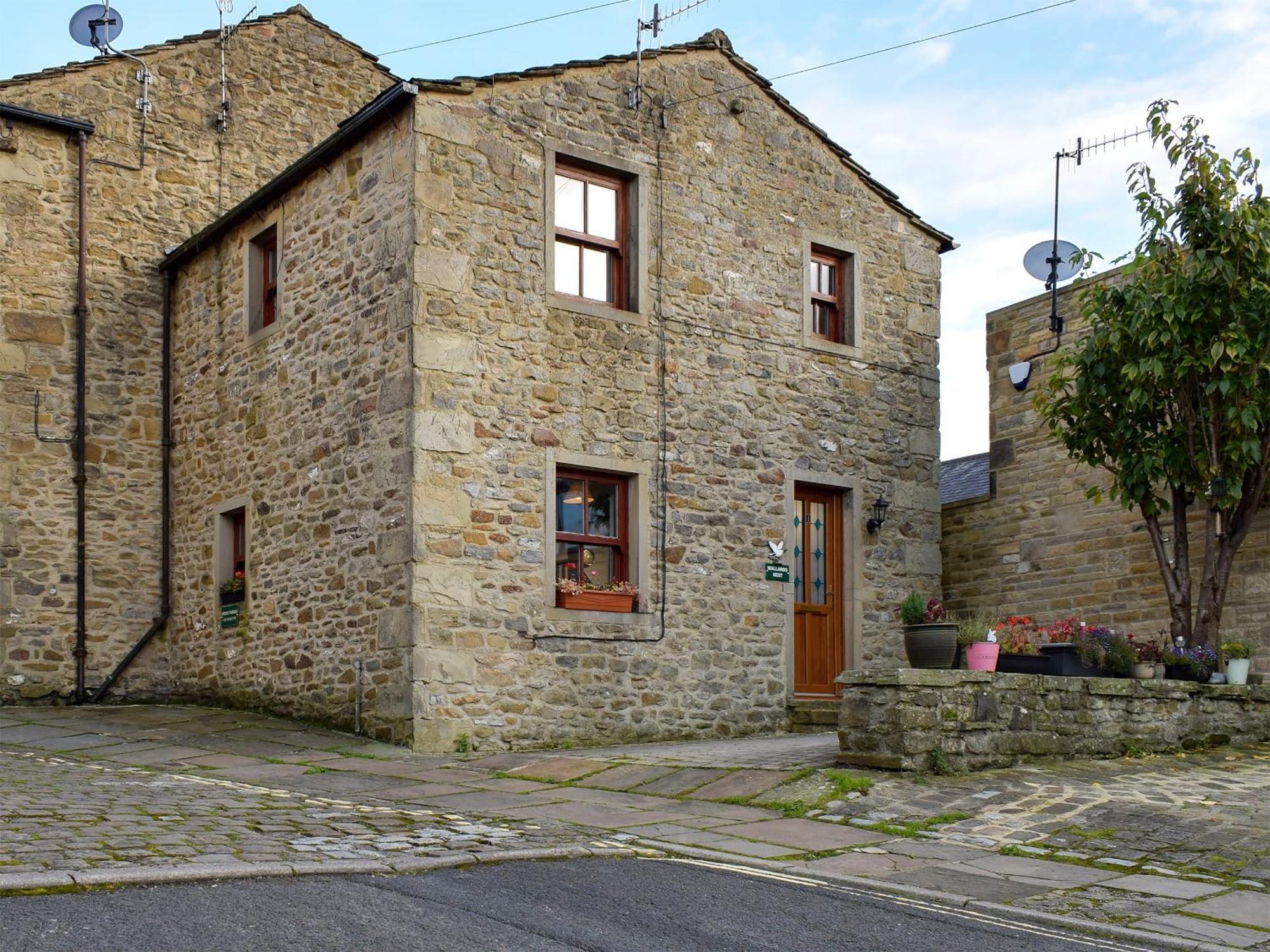 Mallards Nest Skipton Exterior foto